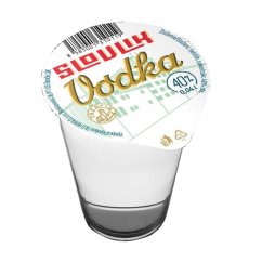 Old Herold Vodka 40% 0.04L panák