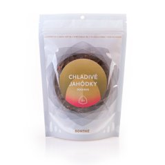 Čaj Bonthé Chladivé jahôdky biely 45g