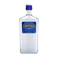 Borovička Juniperus 40%  0,7L   (12ks)