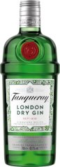 Gin Tanqueray London 43,1% 1L (12ks)