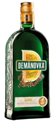 Likér Demänovka Sladká S Medom 33% 0,7L   (9ks)