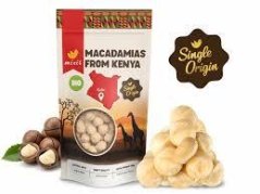 Mixit Single Origin Bio Makadamove orechy z Kene 200g