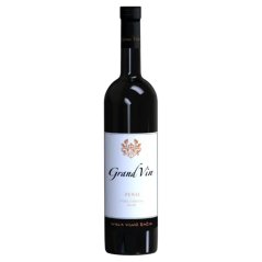 Villa Vino Rača Grand vin Dunaj 0,75L suché   (6ks)