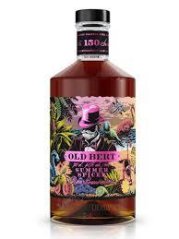 Rum A.M.Old Bert Summer spiced 40% 0,7L