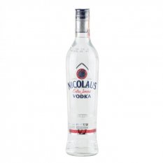 Vodka Nicolaus Extra Jemná 38% 0,7L