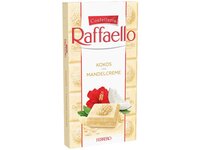 Čokoláda Raffaello biela s kokosom 90g   (8ks)