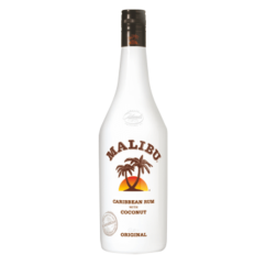 Likér Malibu 21% 0,7L (6ks)