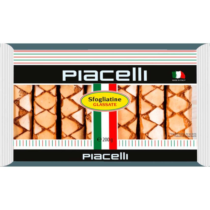 Sušienky Piacelli Sfogliatine 200g   (20ks)