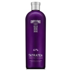 Likér Tatratea Forrest Fruit 62% 0,7L   (12ks)