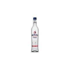 Vodka Nicolaus Extra Jemná 38% 0,5L   (12ks)