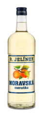 Jelínek Moravská Marhuľa 40% 1L   (8ks)