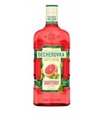 Becherovka Grapefruit & Hops 20% 0,5L (12ks)