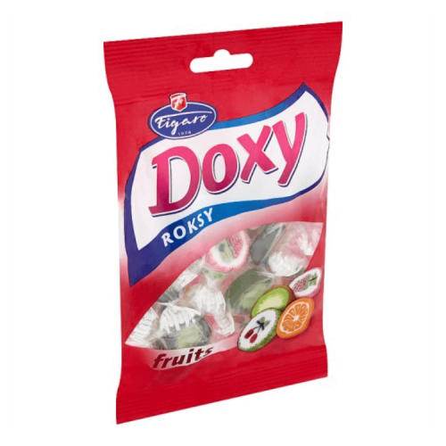 Cukríky Doxy Roksy 90g
