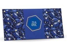 mlieč. čok.mandla.maliny- skvelý otec 175g (18ks)