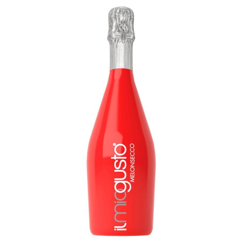 Aromatizovaný koktejl IL Mio Gusto Mellonsecco 0,75L   (6ks)