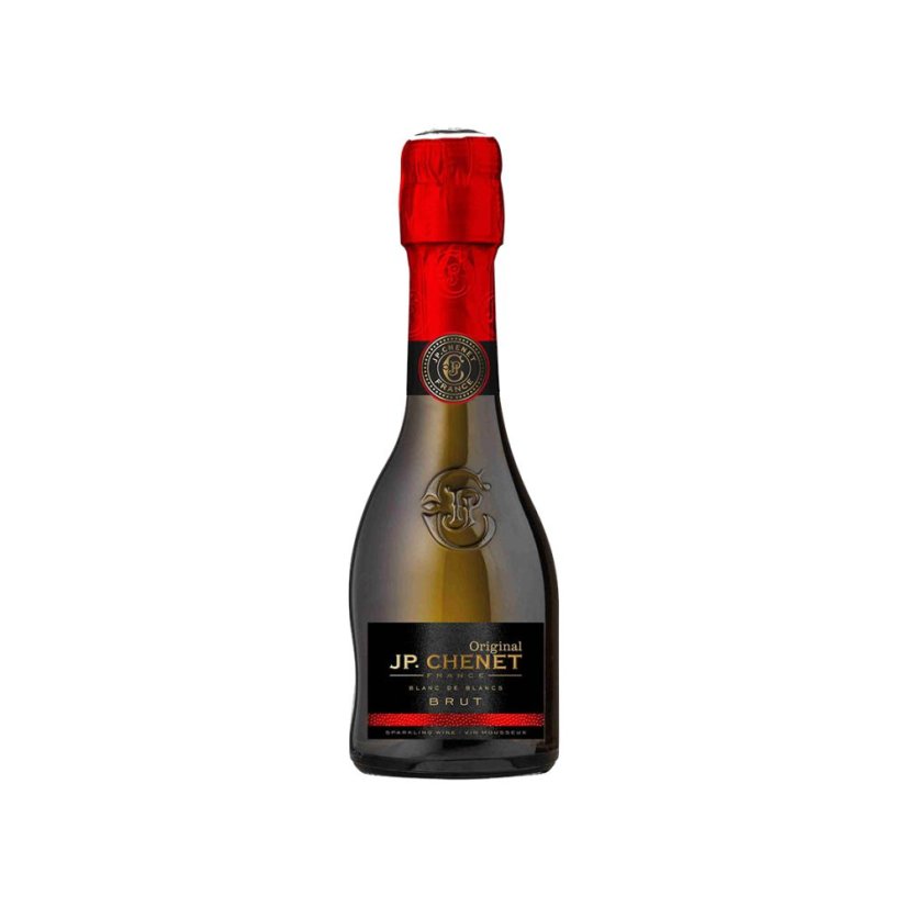 Sekt J.P.Chenet Brut 0,2L   (6ks)