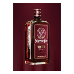 Likér Jägermeister WINTER 25% 0,7L   (6ks)