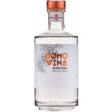Domovina Borovička 45% 0.7L   (6ks)