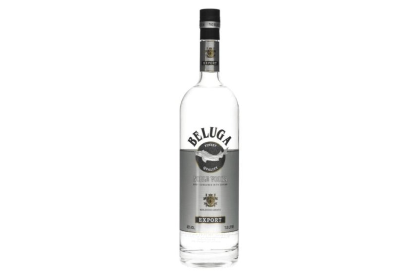 Vodka Beluga Noble 40% 1L