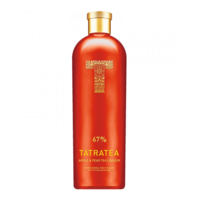 Likér Tatratea Apple & Pear Tea 67% 0,7L