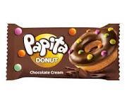 Papita Donut čokol. 40g   (24ks)