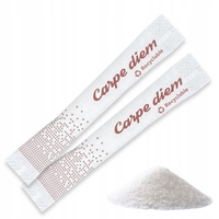 Cukor HB biely Carpe diem 50ks/4g    (10ks)