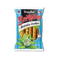 Tyčinky Bertyčky Medvedí Cesnak 90g   (30ks)
