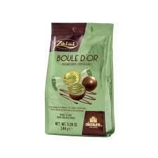 Dezert Zaini Boule D`OR pistachio 125g