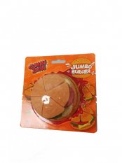 Cukríky Jumbo Burger želé 88g   (6ks)