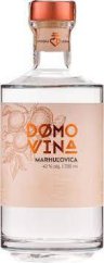 Domovina Marhuľovica 42% 0,7L   (6ks)