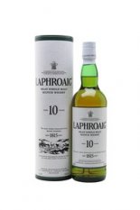 Whisky Laphroaig 10-ročná 40% 0,7L