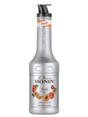 Sirup Monin Broskyňa Pyre 1l