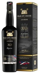 Rum A.H. Riise Old St.Croix XO Explorer Slovakia Edition 40% 0,7L