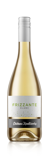 Frizzante biele 0,75L suché   (6ks)