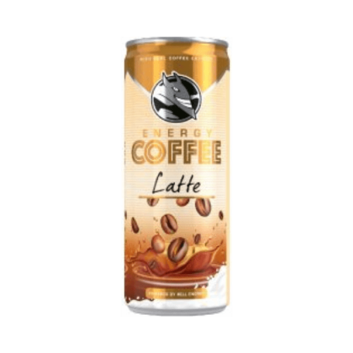 Kávový nápoj Hell Latte 0,25L   (24ks)
