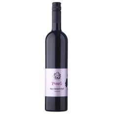 Víno Pereg Čierne Ríbezle 0,75L   (6ks)