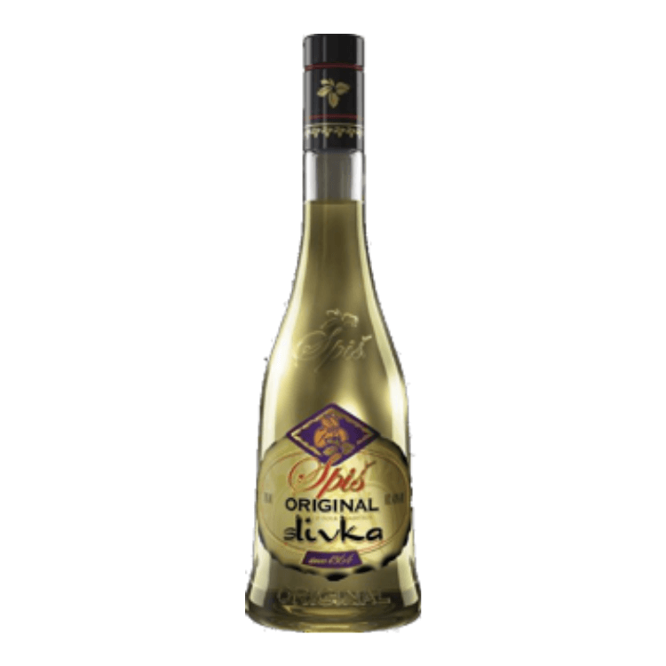 Spiš Slivka Originál 40% 0,7L   (6ks)