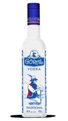Vodka Goral Tradičná 40% 0,7L   (12ks)