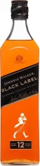 Whisky J. Walker Black Label 40% 0,7L