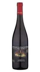 Víno Radošina Alibernet 0,75L suché(6ks)
