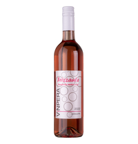 Víno Vinpera Frizzante Rosé 0,75L Polosuché (6ks)