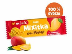 Mixit Tyčinka 100% Mango 20g   (20ks)
