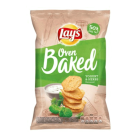 Chipsy a snack