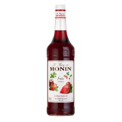Sirup Monin Jahoda 1L   (6ks)