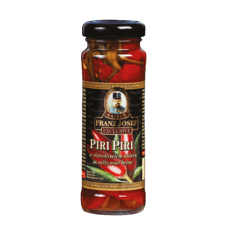 Franz Josef Piri Piri papričky 100g   (12ks)