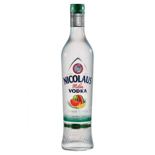 Vodka Nicolaus Melón 38% 0,7L