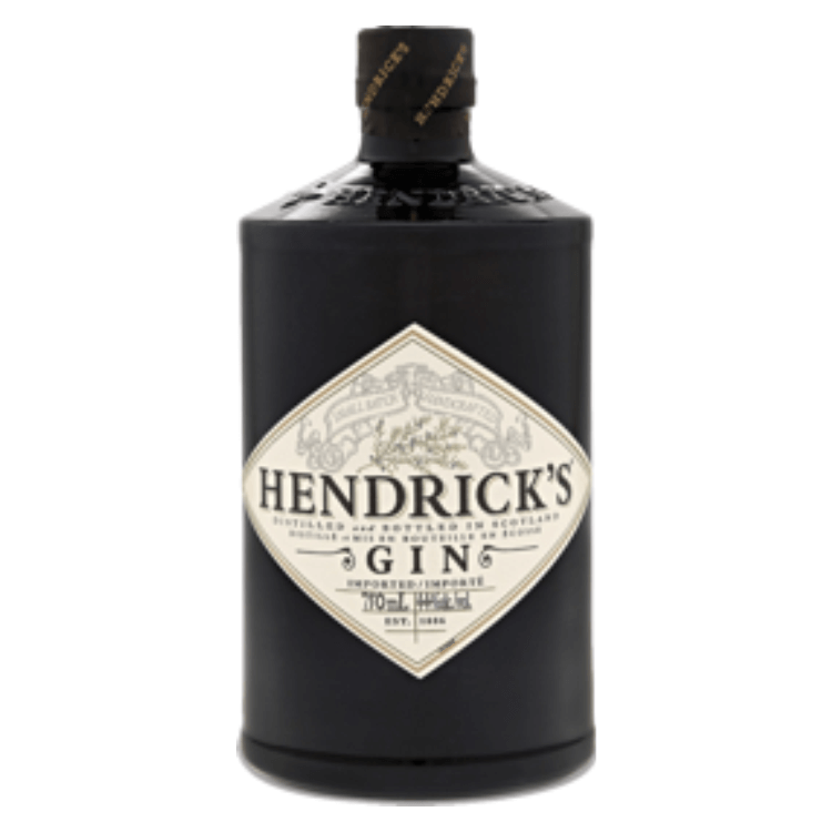Gin Hendricks 41,4% 0,7L