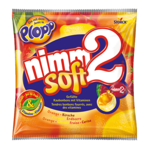 Cukríky Nimm 2 Soft 90g