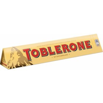 Čokoláda Toblerone mliečna 100G