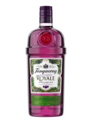 Gin Tanqueray Blackcurrant Royale 41,3% 1L   (12ks)